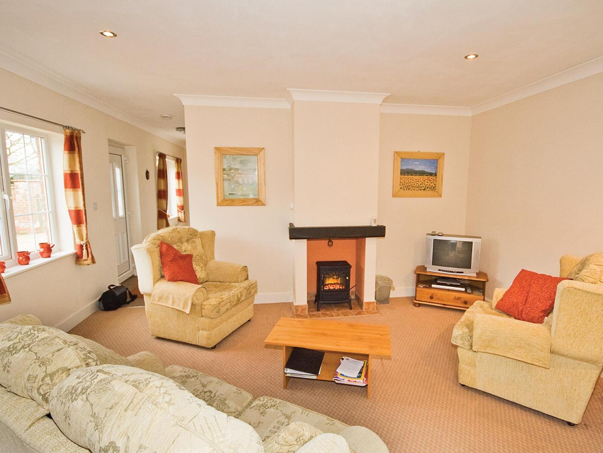 Curlew Cottage - E3752 Leverton  المظهر الخارجي الصورة